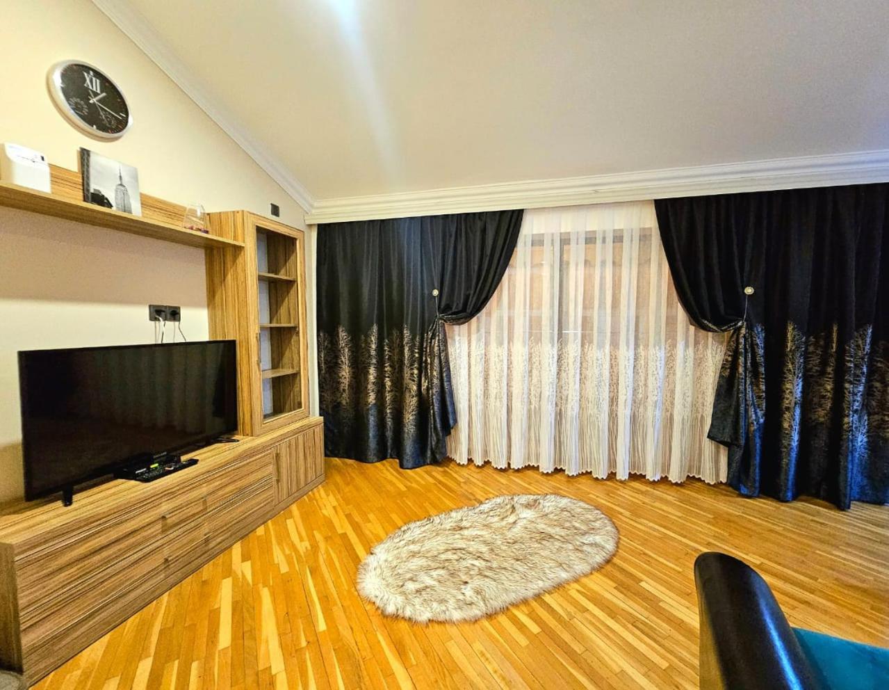 City Apartments Μπακού Εξωτερικό φωτογραφία